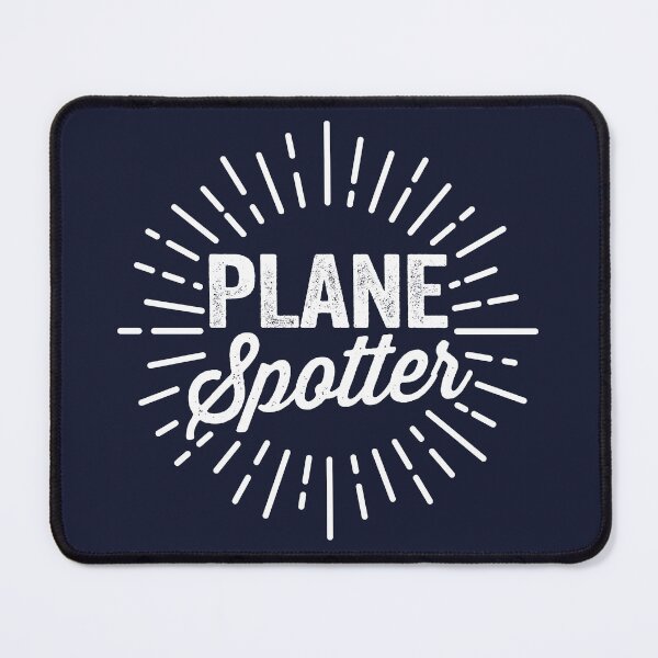 Item preview, Plane Spotter Beam - Vintage gift airplane designed and sold by FouDeeziner.