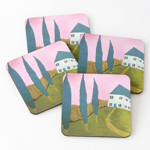 Item preview, The Blue House  designed and sold by JobMuscroft.