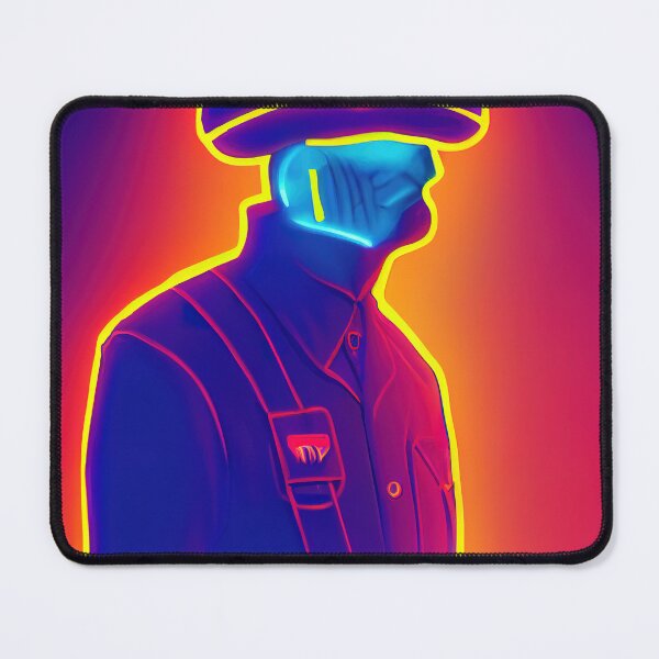 Artikelvorschau, Soldier Halloween neon entworfen und verkauft von ComicsFactory.