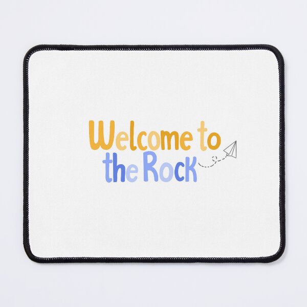 Item preview, Come From Away, Welcome to the Rock Design designed and sold by MagicallyStagey.
