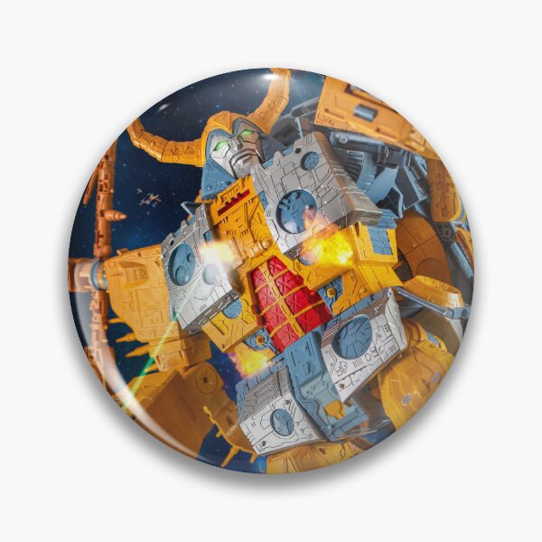 Item preview, Transformers WFC Unicron designed and sold by SixoTF.