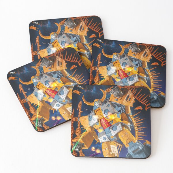 Item preview, Transformers WFC Unicron designed and sold by SixoTF.