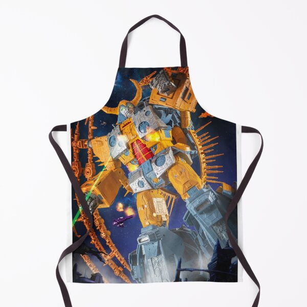 Item preview, Transformers WFC Unicron designed and sold by SixoTF.
