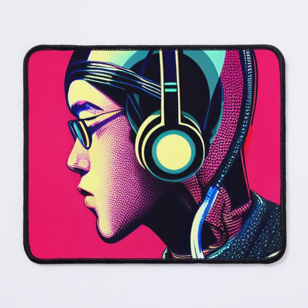 Item preview, Music listener designed and sold by NattyCorvus.