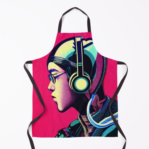 Item preview, Music listener designed and sold by NattyCorvus.