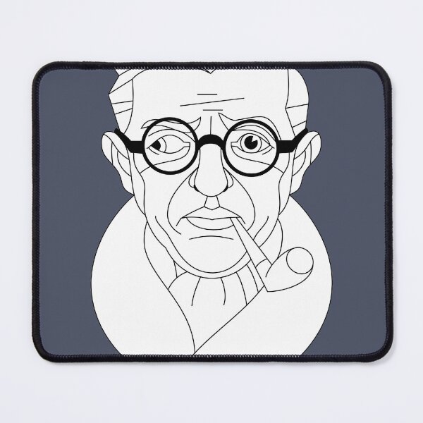 Item preview, Jean-Paul Sartre designed and sold by jholbo.