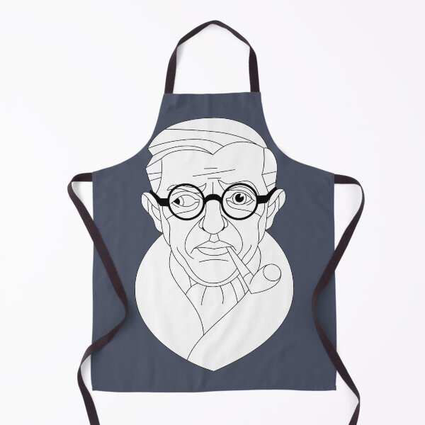 Item preview, Jean-Paul Sartre designed and sold by jholbo.