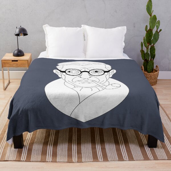 Item preview, Jean-Paul Sartre designed and sold by jholbo.