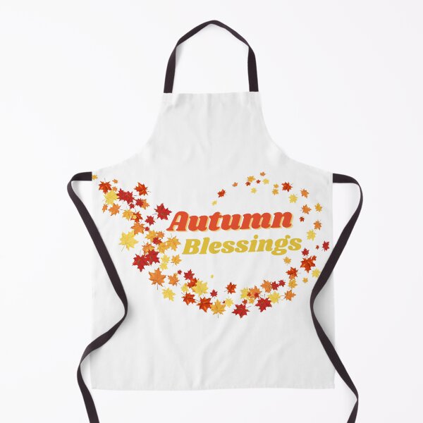 Item preview, Retro Autumn Blessings designed and sold by Oreo2020 Creations.