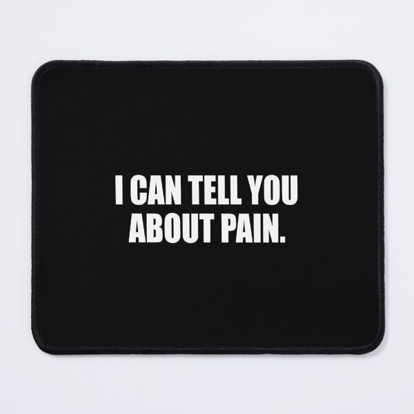 Item preview, I can tell you about pain designed and sold by malvinabucky.