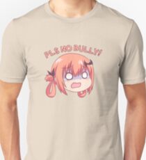 PLS KEINE BULLY! Slim Fit T-Shirt