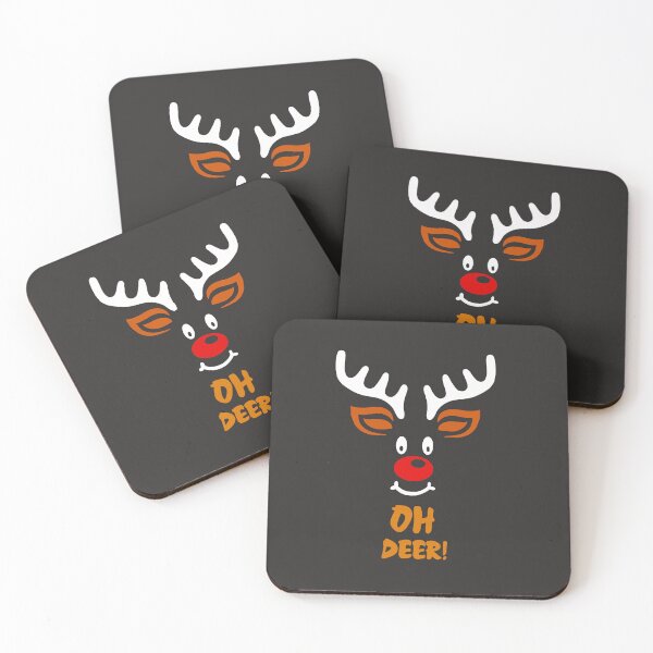 Item preview, Oh Deer! designed and sold by OnlyCoolDesigns.