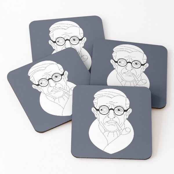 Item preview, Jean-Paul Sartre designed and sold by jholbo.