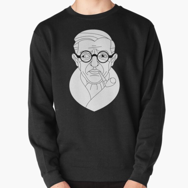 Item preview, Jean-Paul Sartre designed and sold by jholbo.