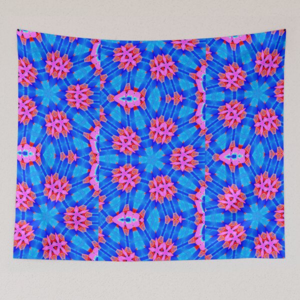 Item preview, Cluster von Blumen Design Floral designed and sold by RAJAT KANTI CHAKRABARTY.