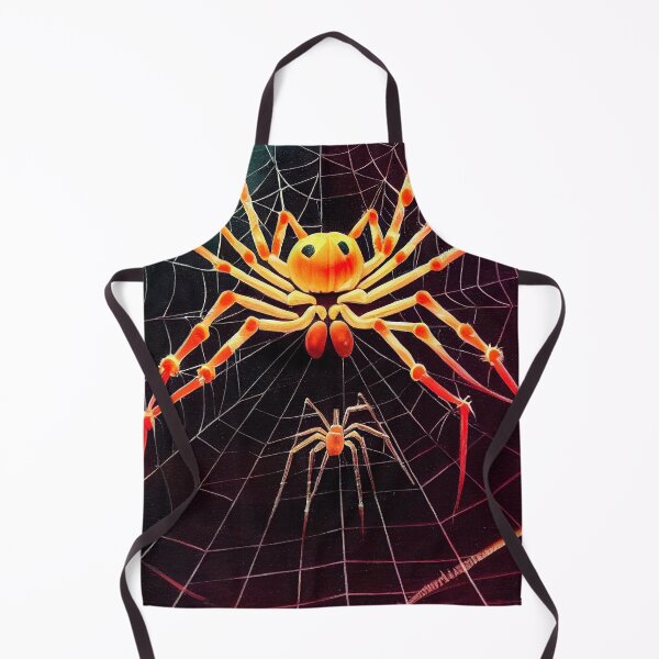 Item preview, Spider Halloween designed and sold by ComicsFactory.
