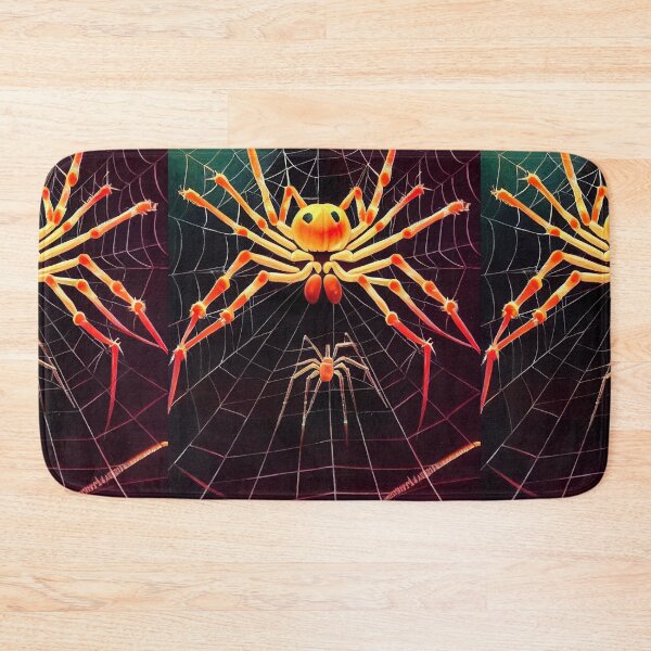 Artikelvorschau, Spider Halloween entworfen und verkauft von ComicsFactory.