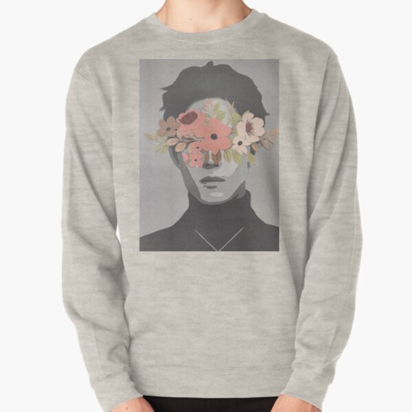 Blindfolded Man' Unisex Crewneck Sweatshirt