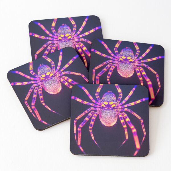 Item preview, Spider Halloween  designed and sold by ComicsFactory.