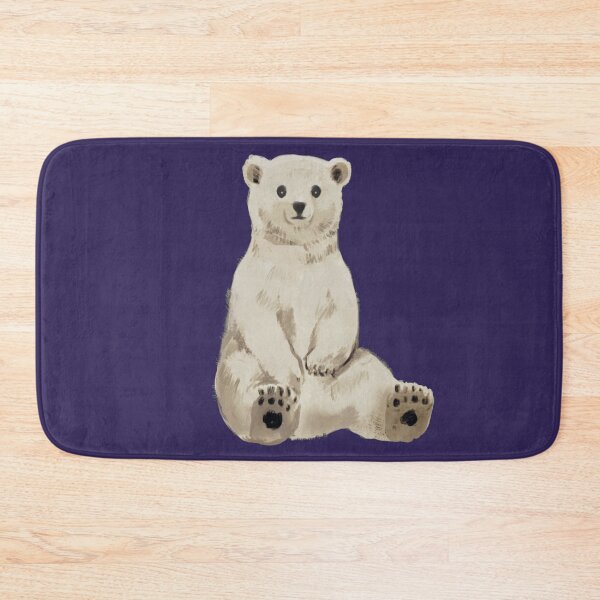Item preview, white bear designed and sold by choochuu.
