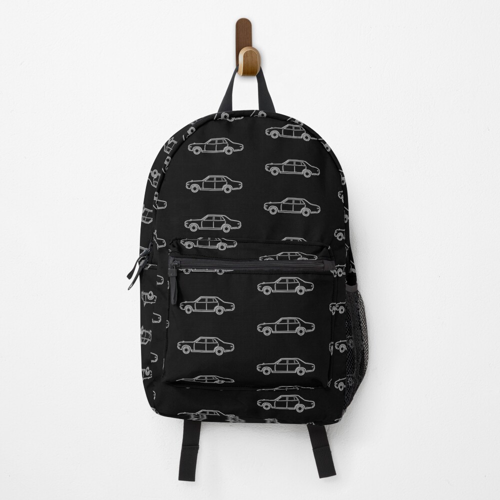Artikel-Vorschau von Rucksack, designt und verkauft von AutoClub.