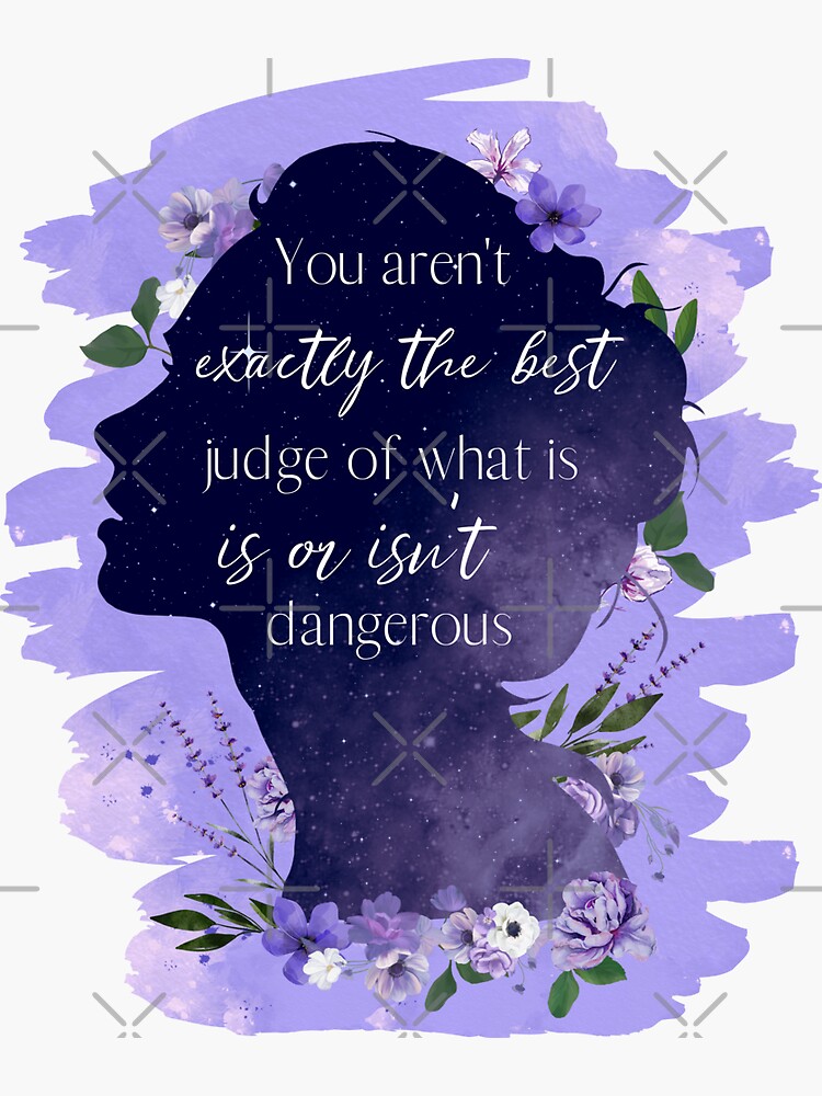 Judge Not Is One Of The Most Dangerous And Immoral Verses In The