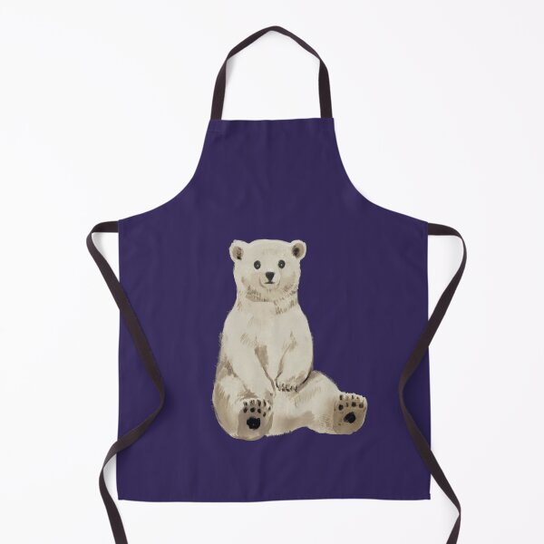 Item preview, white bear designed and sold by choochuu.