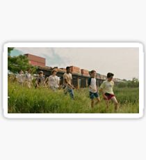 Losers club on parade Sticker