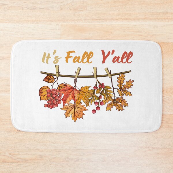 Item preview, It's Fall Y'all | Fall Season | Fall Design designed and sold by kash1mera.