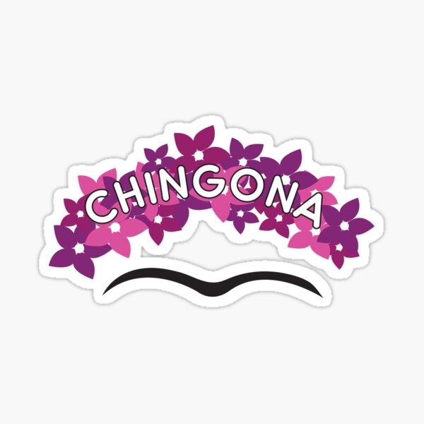 Item preview, Frida is Chingona designed and sold by Viridiana Osio Servin.