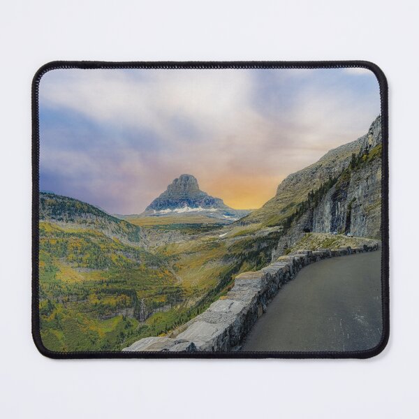 Item preview, Beautiful nature at Logan Pass, Glacier National Park, MT designed and sold by Vsaditya2020.