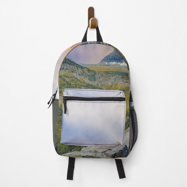 Item preview, Beautiful nature at Logan Pass, Glacier National Park, MT designed and sold by Vsaditya2020.
