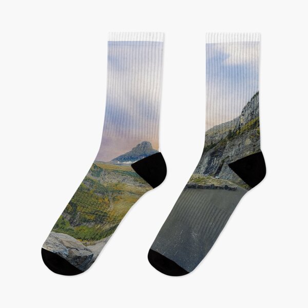 Item preview, Beautiful nature at Logan Pass, Glacier National Park, MT designed and sold by Vsaditya2020.