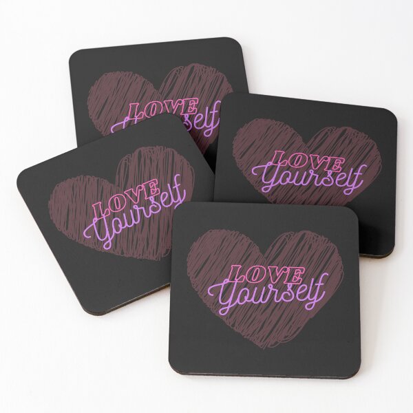 Item preview, Positivevibes, Love yourself designed and sold by HarriPaloma.