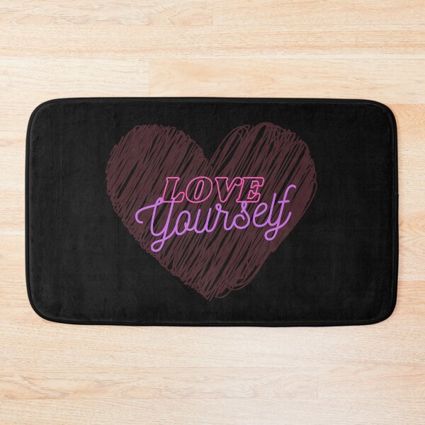 Item preview, Positivevibes, Love yourself designed and sold by HarriPaloma.