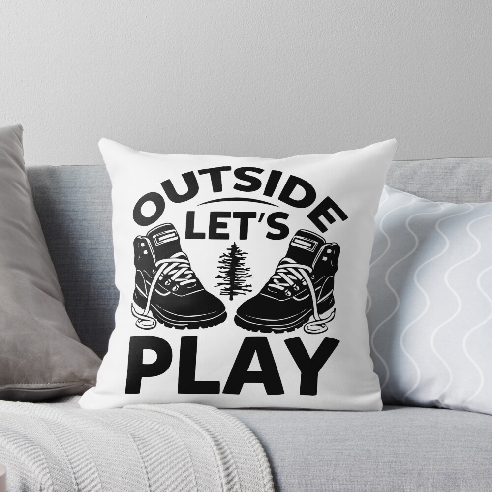 Item preview, Throw Pillow designed and sold by Rio-Designshop.