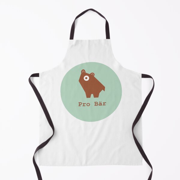 Item preview, Pro bear, pro natura, pro brown bear designed and sold by RAbeille.