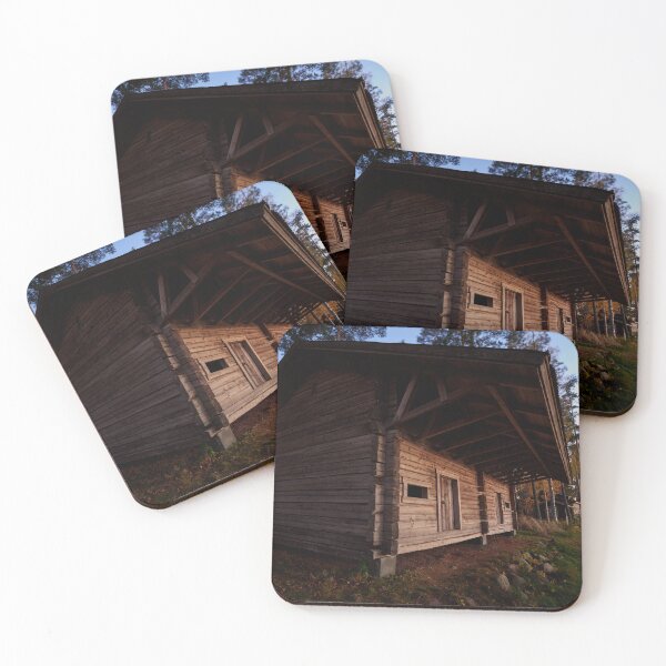 Item preview, The old warehouse at Pyhaniemi designed and sold by Jouko Lehto Photography.
