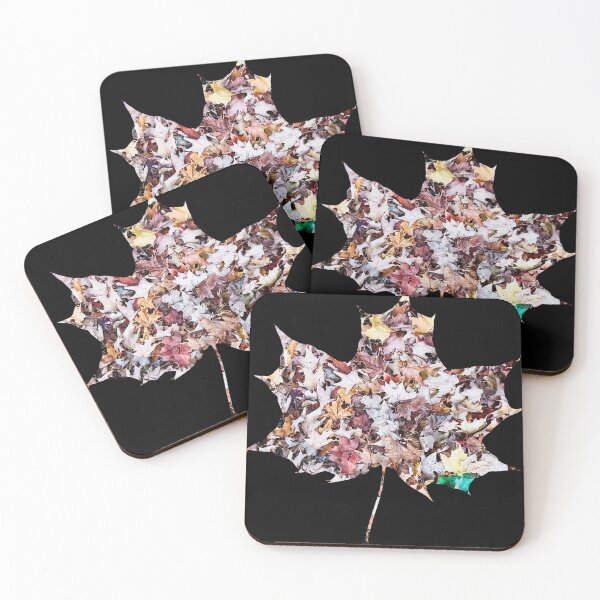 Item preview, Maple leaf fall colors designed and sold by LLC-Designs.