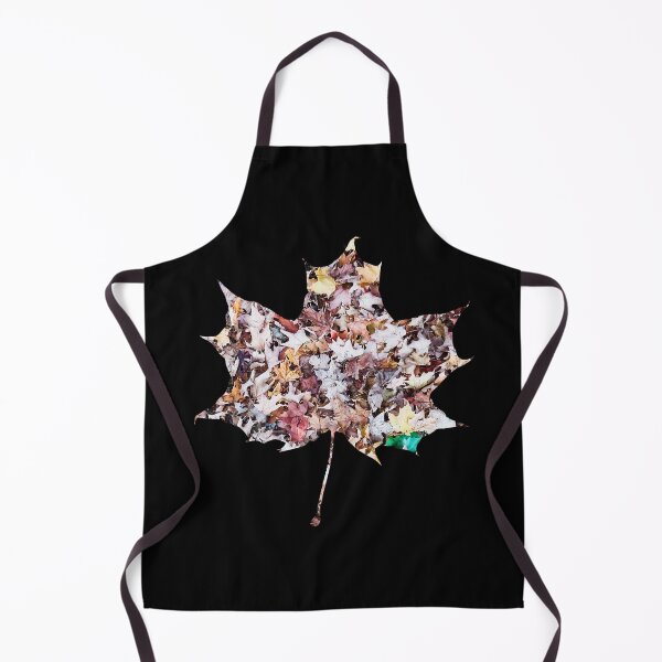 Item preview, Maple leaf fall colors designed and sold by LLC-Designs.