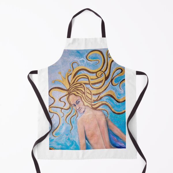 Item preview, The view of the Queen of the sea designed and sold by Svetlana Ivanova.
