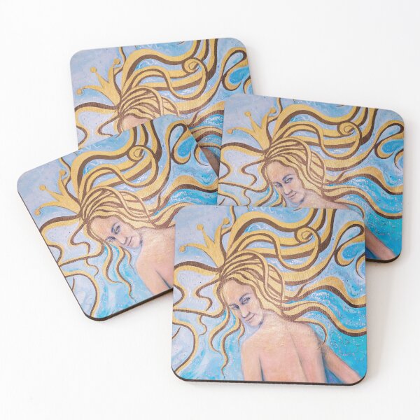 Item preview, The view of the Queen of the sea designed and sold by Svetlana Ivanova.