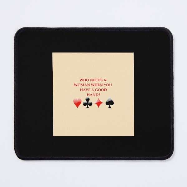 Item preview, Bridge Player Joke 1 designed and sold by agamanpescioi.
