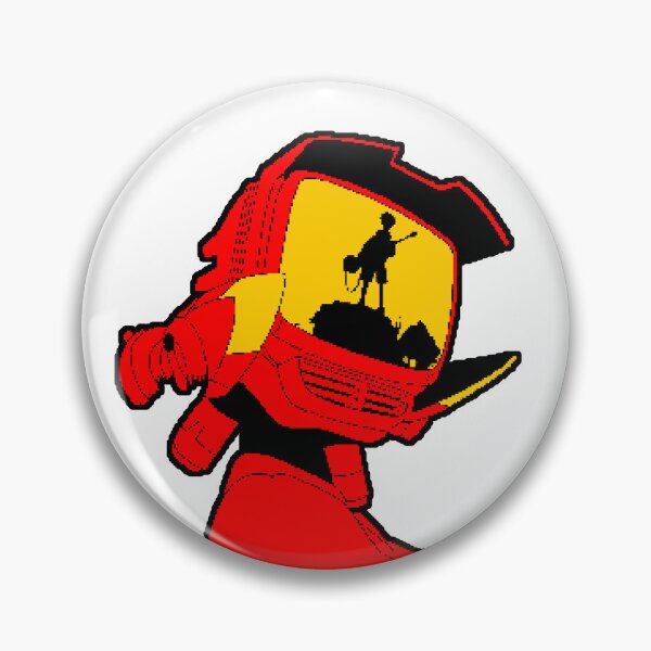 Item preview, Canti Pixel Robot designed and sold by Sandhawky.