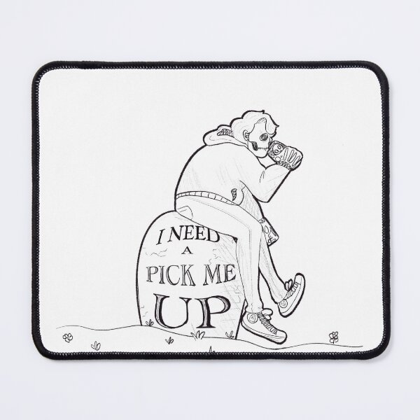 Item preview, I Need a Pick Me Up designed and sold by FreddieG8.
