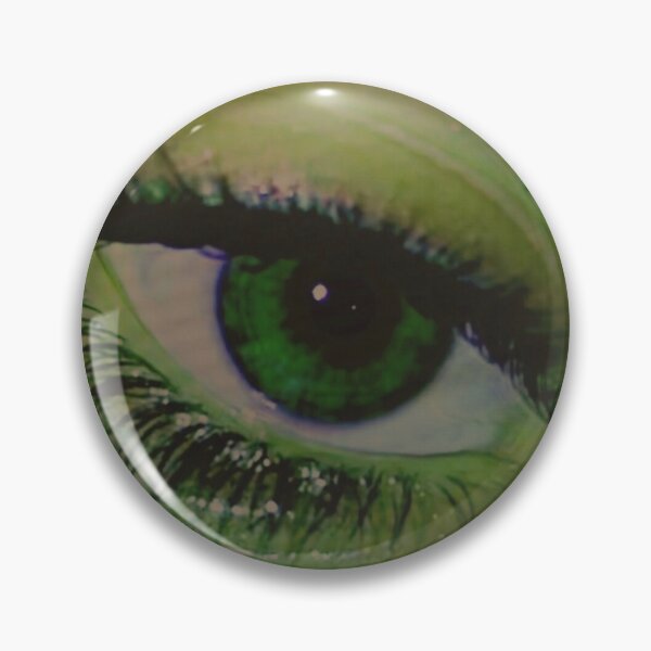 Item preview, green lies  designed and sold by peyton’s pins and such .