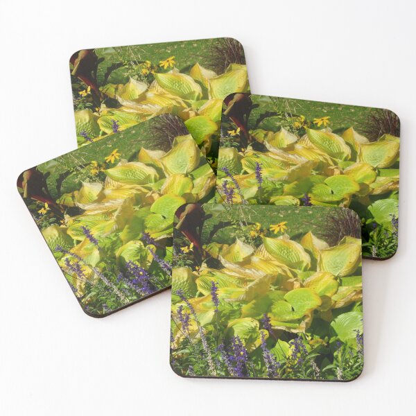 Item preview, Dying Hostas designed and sold by Shulie1.