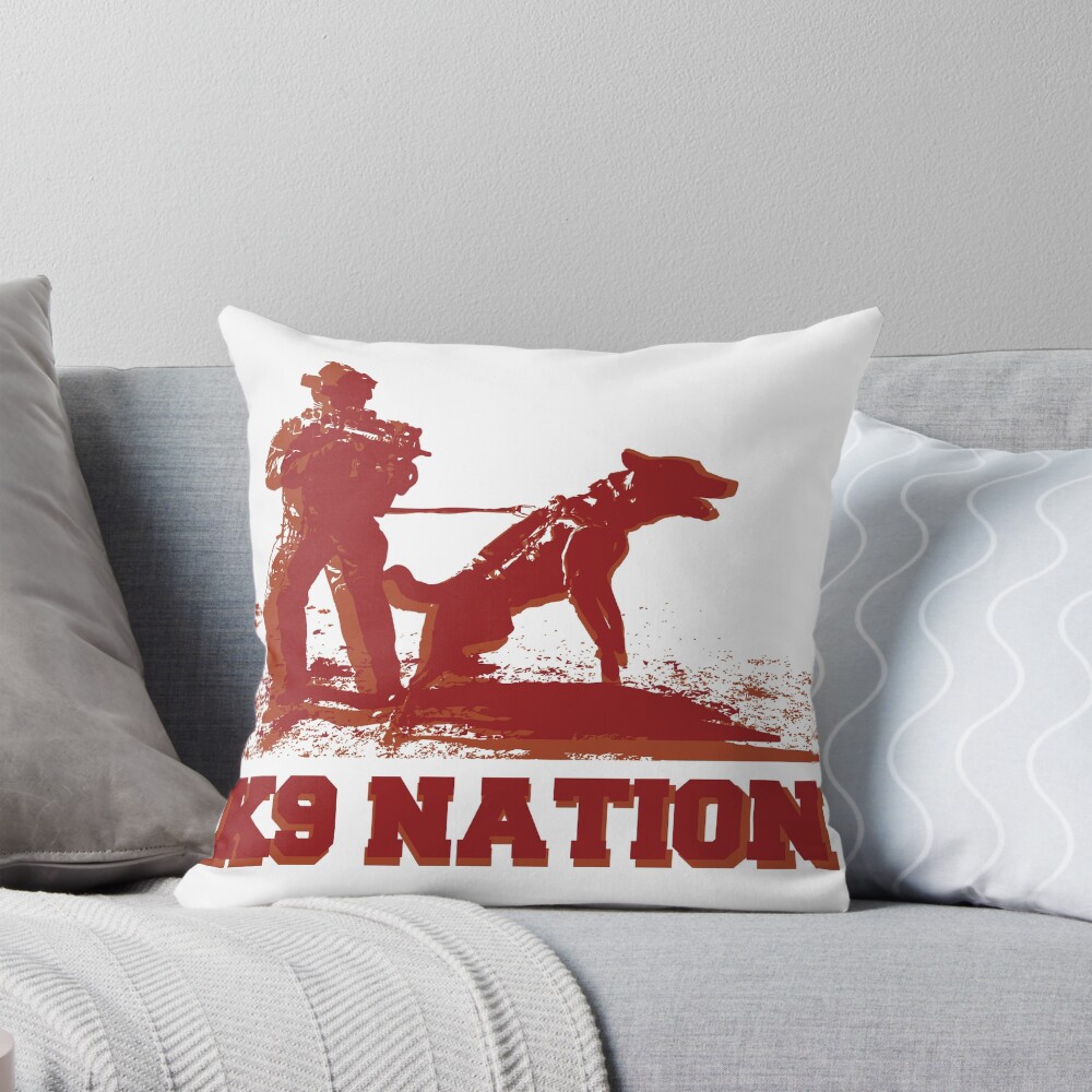 Item preview, Throw Pillow designed and sold by KAMOS.