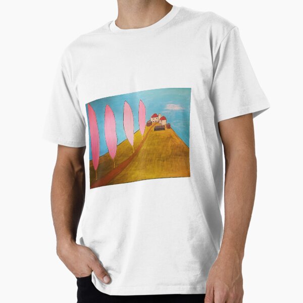 Item preview, Pink Tree Ridge designed and sold by JobMuscroft.
