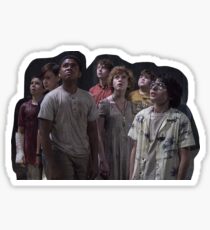 What's UP Sticker